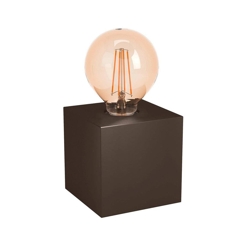 Lampa de masa, Eglo, E27/40W/230V, Maro