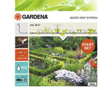 Set gradina, Gardena, Micro-Drip, Multicolor
