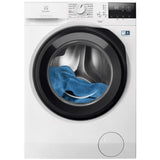 Masina de spalat rufe cu uscator Electrolux Ecoline EW7W2612E, 10 kg spalare, 6 kg uscare, 1400 RPM, Clase A, Motor Inverter, SteamCare+Sensicare, TimeManager, Alb