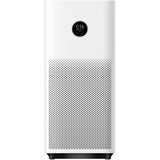 Purificator de aer Xiaomi Smart Air Purifier 4 EU, PCARD 400 m3/h, MI Home, Display OLED, Mod Noapte, acoperire 28-48 m2, BHR5096GL, Alb