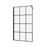 Paravan de dus walk-in SOHO, 118-120x195 cm