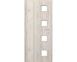 Foaie de Usa Classen Nuc Kolumbia Modena 4 203,5x84,4 cm Stanga