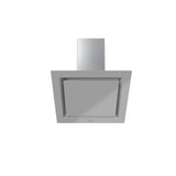 Hota incorporabila decorativa Teka DLV 68660 SM TOS, 725 m3/h, 3 viteze+intensiv, Functie FreshAir, Touch control, Clasa A+, 60 cm, Gri
