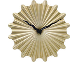 Ceas Perete Nextime Sunny Auriu Ø 40 Cm