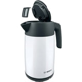 Fierbator apa Bosch TWK7L461, 2400W, 1,7L, Alb