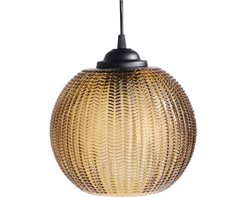 Pendul Azurro E27 Max. 1x11w, Fumuriu