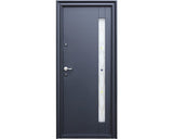 Usa Exterior Metalica Ulpia 88x205 cm Dreapta