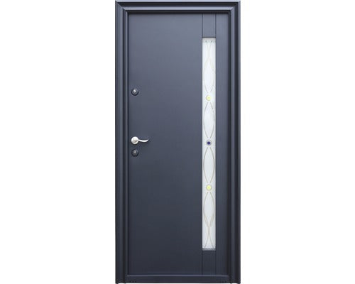 Usa Exterior Metalica Ulpia 88x205 cm Dreapta