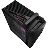 Sistem Desktop Gaming ASUS ROG Strix GT15 G15CE-1170KF046T, Intel Core i7-11700KF pana la 5.0GHz, 32GB, SSD 1TB + HDD 2TB, NVIDIA GeForce RTX 3080 10GB, Windows 10 Home