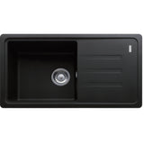 Chiuveta bucatarie fragranite Franke BSG 611-78 S, 780x435mm, Negru