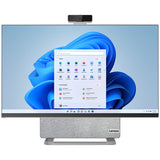 Sistem All-in-One Lenovo YOGA AIO 7 27ACH6 cu procesor AMD Ryzen 7 5800H pana la 4.40 GHz, 27", UHD, IPS, 16GB DDR4, 1TB SSD + 1TB HDD, AMD Radeon RX 6600M 8GB GDDR6, Windows 11 Home 64