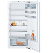 Frigider incorporabil cu o usa NEFF KI1413FD0, 211 l, H 122.1 cm, Clasa A+++, Alb