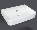 Lavoar Jungborn Salvi, 55,5 cm, Alb