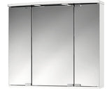 Dulap baie cu oglinda Jokey Doro, iluminare LED, PAL, 68x60 cm, alb, IP 20