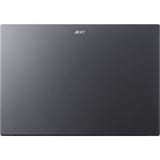 Laptop ACER Swift X SFX16-61G-R93Q, AMD Ryzen 7 7840HS pana la 5.1GHz, 16" WQXGA, 16GB, SSD 1TB, NVIDIA GeForce RTX 3050 6GB, Windows 11 Home, Gri