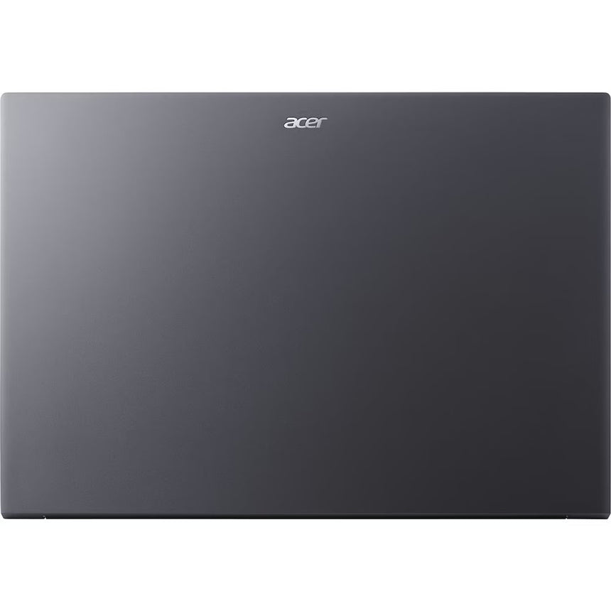 Laptop ACER Swift X SFX16-61G-R93Q, AMD Ryzen 7 7840HS pana la 5.1GHz, 16" WQXGA, 16GB, SSD 1TB, NVIDIA GeForce RTX 3050 6GB, Windows 11 Home, Gri
