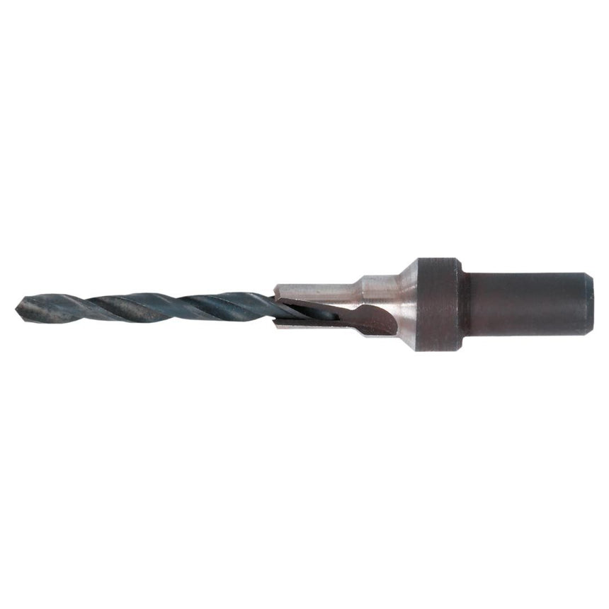 Burghiu special pentru lemn, diametru 7 mm, lungime totala 90 mm, Verto 60H897