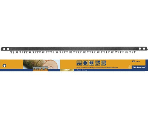 Panza Fierastrau Manual Heckenrose 450mm, Albastrita, Pentru Lemn