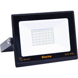 Proiector cu LED integrat Starke 50W 5000 lumeni IP65, senzor de miscare, lumina rece
