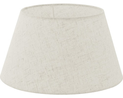 Abajur Textil Vintage E14/e27 Ø300 Mm, 165 Mm, Crem