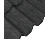 Tigla Metalica PRECIT 1140x1080x0,5 mm Stone Gray