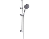 Set dus Adria, para dus 5 functii, bara perete 70 cm, furtun dus 150 cm, crom