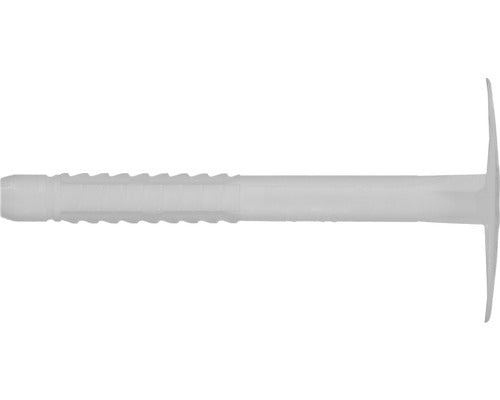 Dibluri Plastic Cu Cui Tox Husky 8x140 Mm, 50 Bucati, Pentru Termoizolatii