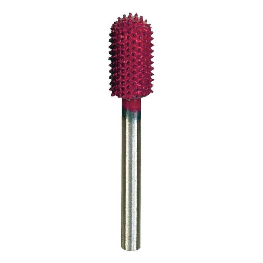 Raspel cilindric cu cap rotunjit, Proxxon 29060