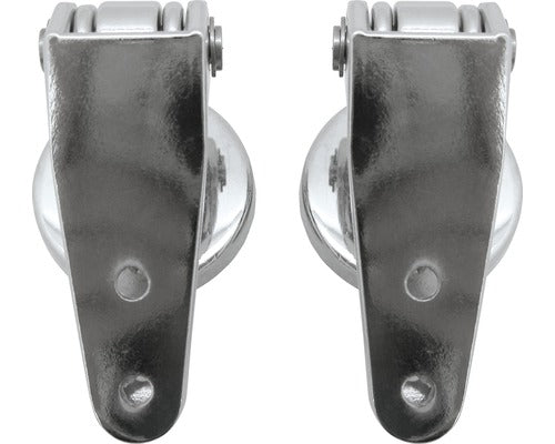 Balamale De Schimb Form & Style Pentru Capac Wc Din Polirasina, Metal Cromat