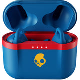 Casti Audio In Ear Skullcandy Indy Evo, True Wireless, Bluetooth, Microfon, Autonomie 6 ore, 92 Blue