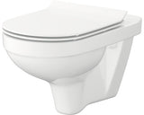 Set WC Suspendat Cersanit Onix Clean On, cu Capac WC din Duroplast