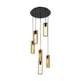 Pendul vintage Eglo 49549 LITTLETON
