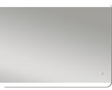 Oglinda baie cu iluminare LED DSK Silver Glacier 80x60 cm IP 24