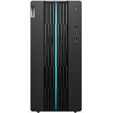 Sistem Desktop Gaming LENOVO IdeaCentre 5 17IAB7, Intel Core i7-12700F pana la 4.8GHz, 16GB, SSD 1TB, NVIDIA GeForce RTX 3060 12GB, Free Dos, Negru