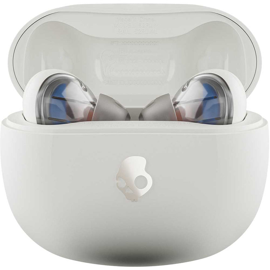 Casti Audio In-Ear, Skullcandy Rail True Wireless, Bluetooth, Bone Orange