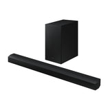 Soundbar Samsung HW-B450/EN, 2.1, 300W, Dolby, Subwoofer Wireless, negru
