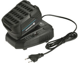 Set Acumulator & Statie De Incarcare Gardena P4a Pba 18v, Capacitate 4ah Li-ion