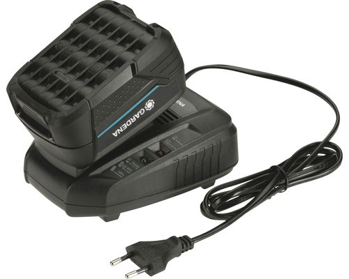 Set Acumulator & Statie De Incarcare Gardena P4a Pba 18v, Capacitate 4ah Li-ion
