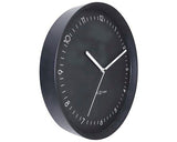 Ceas Perete Nextime Berlin Negru Ø 30 Cm