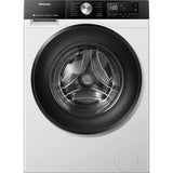 Masina de Spalat Rufe Frontala cu Uscator HISENSE WD3S1043BW3, Steam, 10.5/6 kg, 1400rpm, Clasa A/D, Wi-Fi, Alb