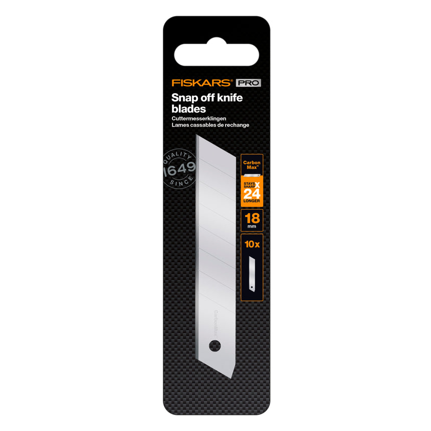 Set lame de schimb Fiskars