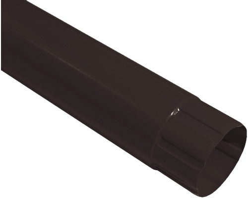 Burlan PRECIT Ø 90 mm 4 m Maro RAL8019