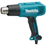 Suflanta cu aer cald Makita HG5030K, 1600 W, 350-500⁰ temperatura, 500 l/min debit maxim, 2 trepte temperatura, maner cauciucat