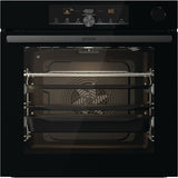 Cuptor Incorporabil GORENJE BSA6747A04BGWI, Electric, Autocuratare Catalitica, 77 l, WiFi, Clasa A+, Negru