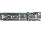 Ancore Conexpand Cu Camasa Tox Hac Ø14x55 Mm, Filet Metric M8, 50 Bucati, Fara Surub