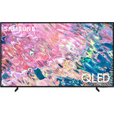 Televizor QLED Smart SAMSUNG 65Q67B, Ultra HD 4K, HDR, 163 cm, Clasa F, Negru