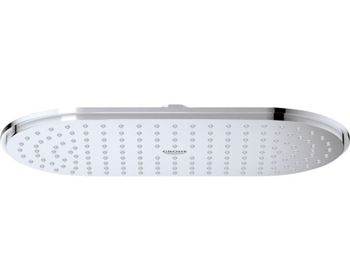 Para de Dus Fixa Ovala GROHE Rainshower Veris 300 27470000 30x15 cm Crom