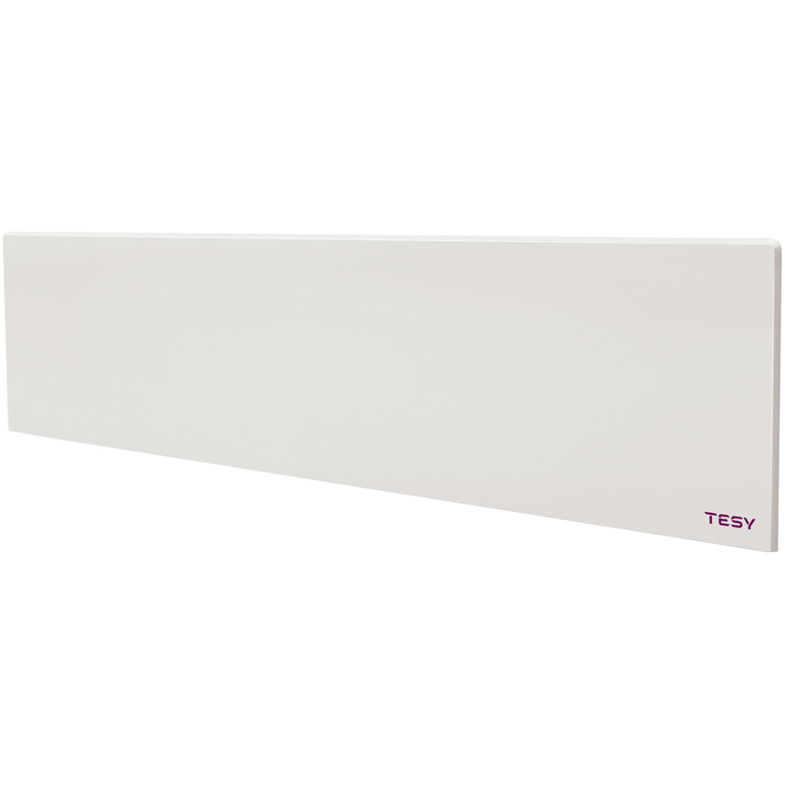 Convector de perete TESY CN 06 200 EA CLOUD AS W, 2000 W, control prin internet, tesyCloud, AirSafe, seria FinEco Cloud