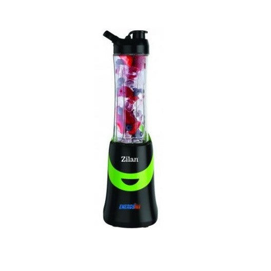 Blender Zilan, 350 W, 600 ml, culoare verde / negru