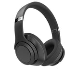 Casti Audio Over-Ear Hama 2 in 1 Passion Turn, Functie Boxa, EQ, Bluetooth, Negre